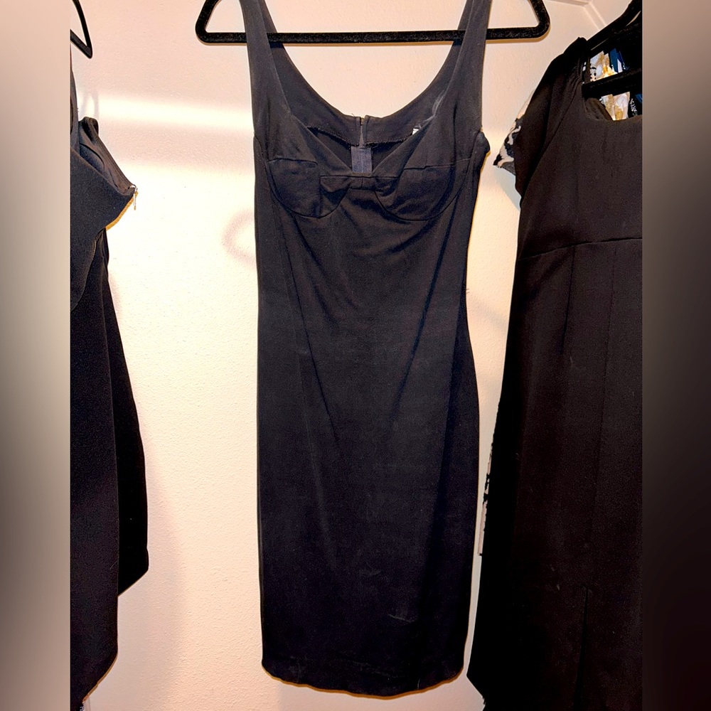 Medium Little Black Dress Shox Clothing